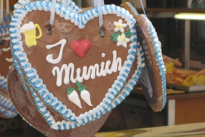 Munich Highlights 3-Hour Private Walking Tour - Suitable Group Size