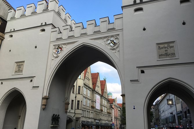 Munich Highlights 3-Hour Private Walking Tour - Customer Reviews