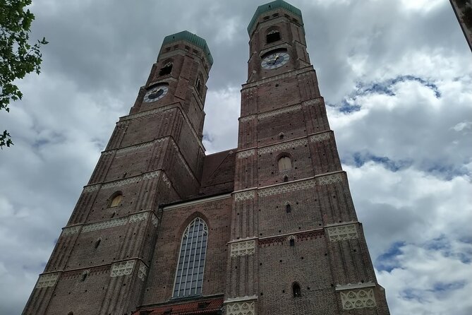 Munich Highlights Deluxe Premium Sightseeing - Tour Highlights