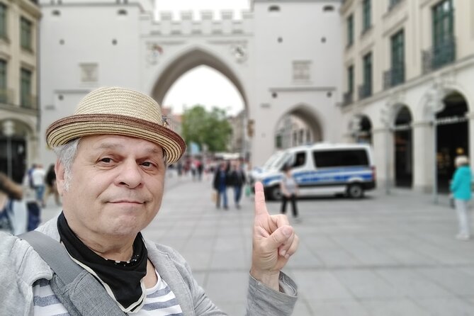 Munich Highlights Deluxe Premium Sightseeing - Professional Guide