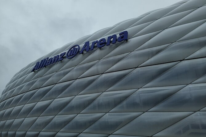 Munich Highlights Deluxe Premium Sightseeing - Inclusions