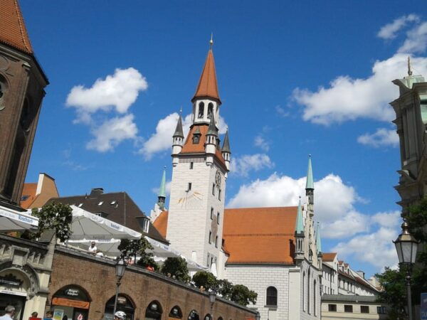 Munich: Highlights of the Old Town Tour - Booking Details