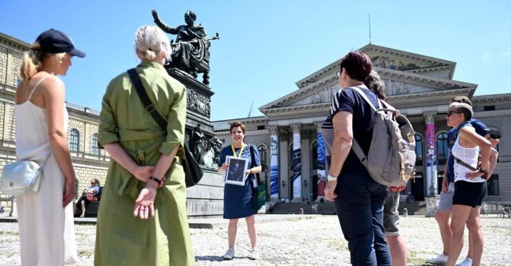 Munich: Highlights Old Town and Viktualienmarkt - Pricing and Booking