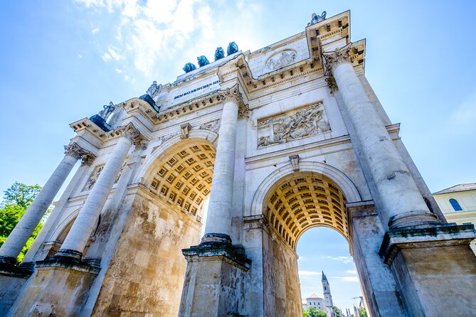 Munich Highlights Private Tour From Salzburg by Car - Additional Information