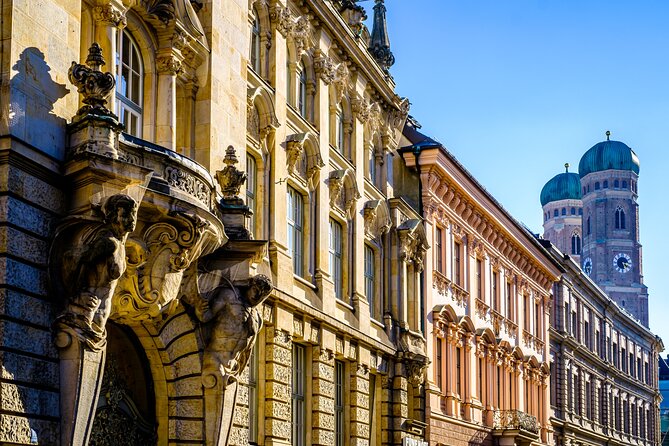 Munich Highlights Private Tour From Salzburg by Car - Background Details