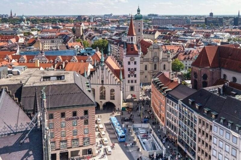 Munich: Highlights Walking Tour with a Guide - Good To Know