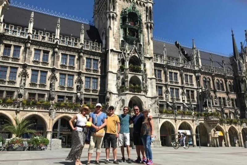 Munich: Highlights Walking Tour with a Guide - Why This Tour Provides Good Value