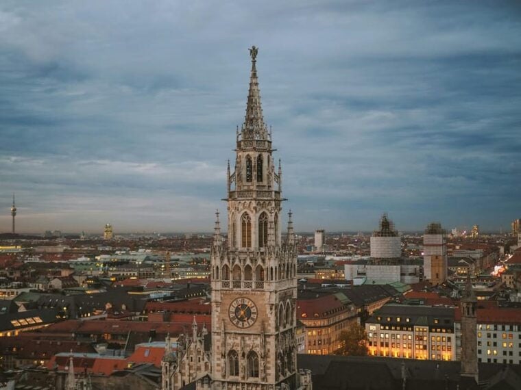 Munich: Highlights Walking Tour with a Guide - Practical Tips for Your Munich Walking Tour