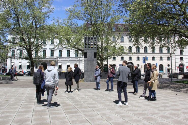 Munich: Historical Walking Tour on the Rise of Hitler - Experience