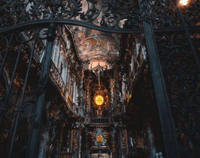 Munich History and Architecture In-App Audio Walk (ENG) - Tour Inclusions