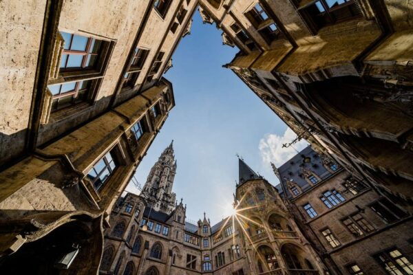 Munich History and Architecture In-App Audio Walk (ENG) - Frequently Asked Questions