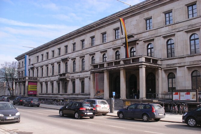 Munich: Hitler and Nazi Germany Private Tour - Directions