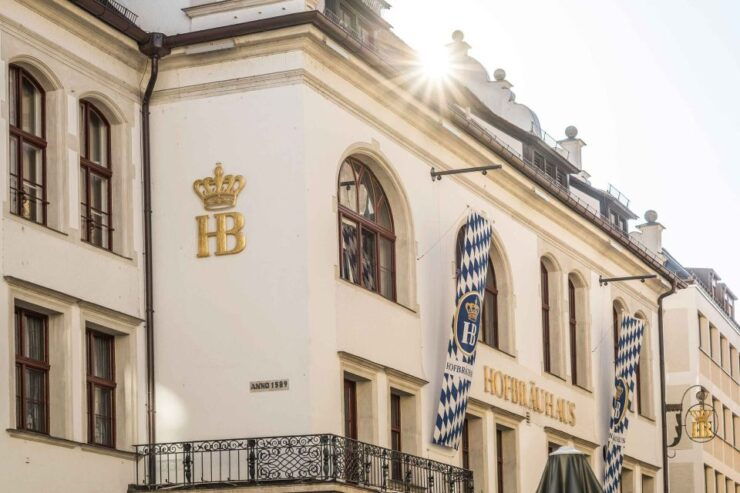 Munich: Hofbräuhaus Tour - Tour Details