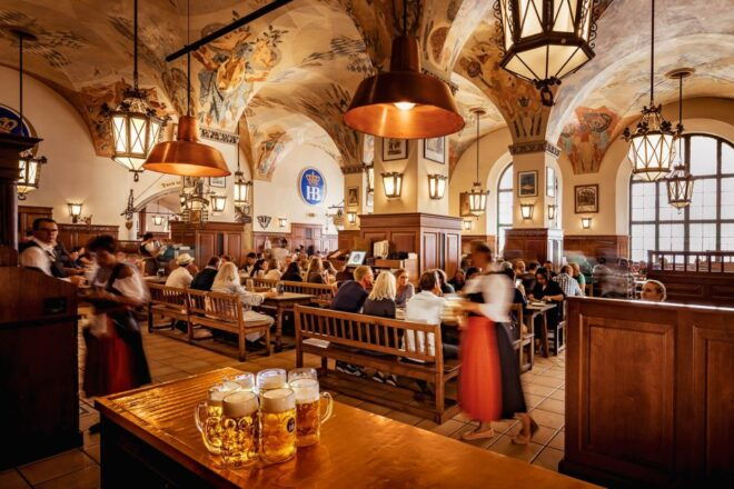Munich: Hofbräuhaus Tour - Inclusions