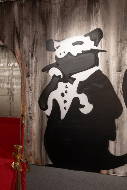 Munich: “House of Banksy” Exhibition - Day Ticket - Reservation and Cancellation Policy