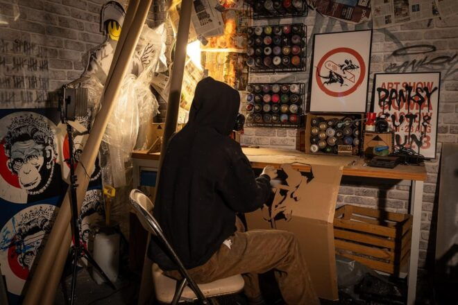 Munich: “House of Banksy” Exhibition - Day Ticket - Accessibility Features