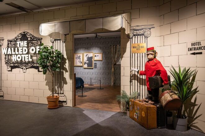 Munich: “House of Banksy” Exhibition - Day Ticket - Exhibition Highlights