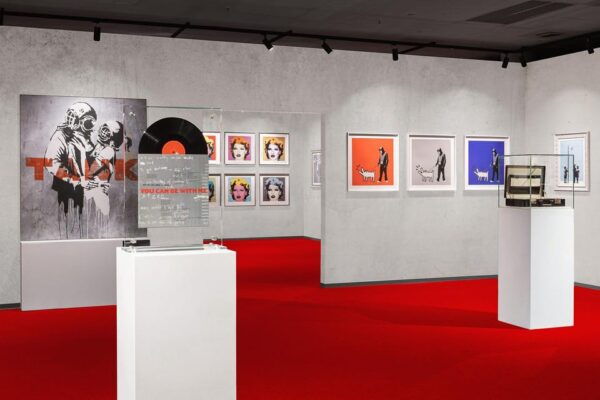 Munich: “House of Banksy” Exhibition - Day Ticket - Visitor Experience and Reviews