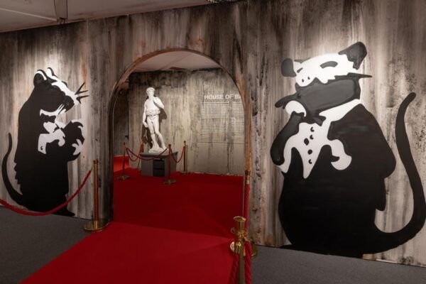 Munich: “House of Banksy” Exhibition - Day Ticket - Frequently Asked Questions