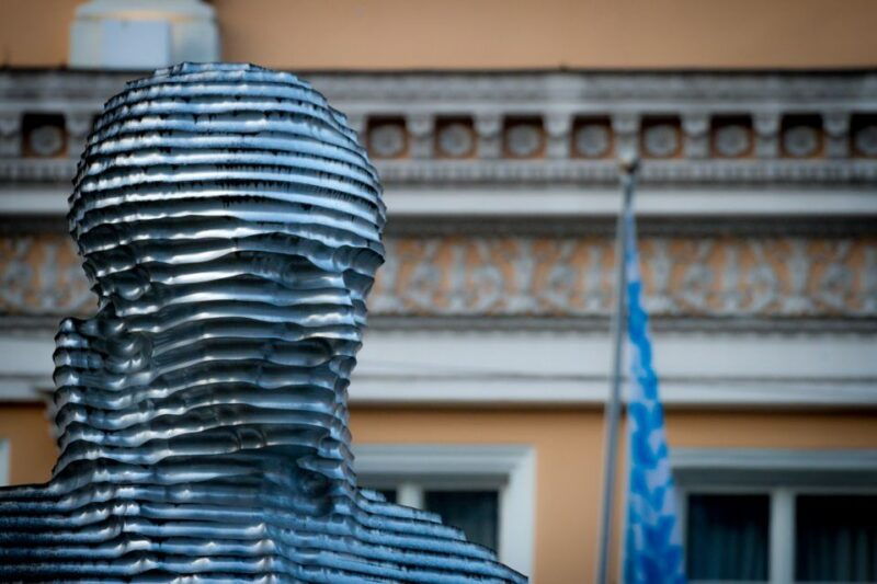 Munich - Illuminati & other Secret Societies, Tour in German - An Authentic Journey Through Munich’s Hidden World