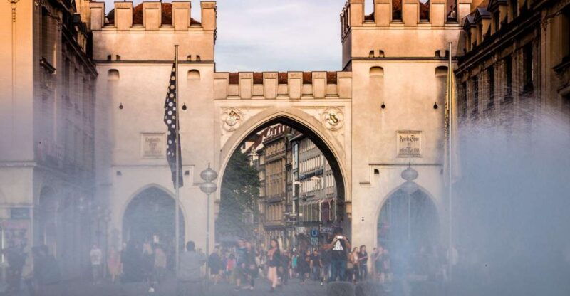 Munich - Illuminati & other Secret Societies, Tour in German - The Value of the Experience