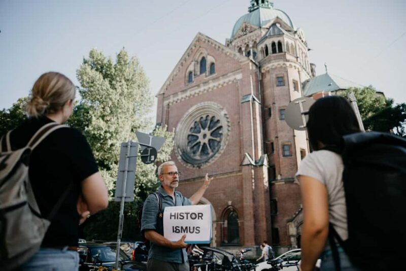 Munich in 500 Years: An Architectural Time Machine - An Architectural Journey Through Munich