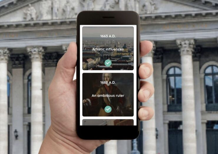 Munich: Interactive City Tour on Your Smartphone - Activity Details