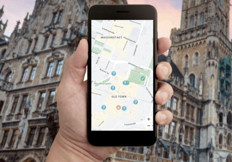 Munich: Interactive Historical Tour - Activity Details