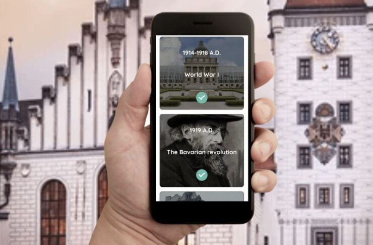 Munich: Interactive Historical Tour - Experience Highlights