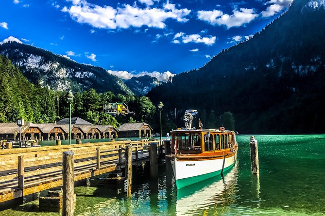 Munich Lake Konigssee and Berchtesgaden Salt Mine Private Tour With Lake Cruise - Tour Highlights