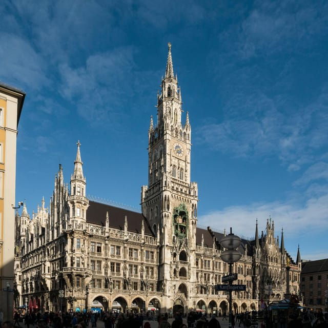 Munich: Law Library Guided Visit With Entry Tickets - Customer Feedback