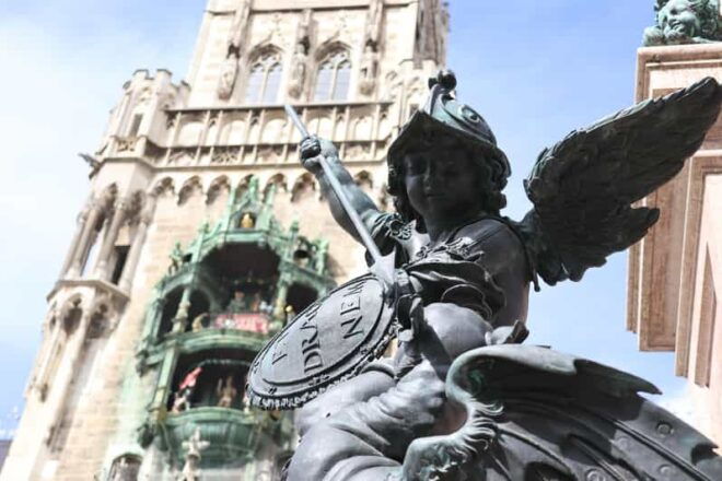 Munich: Legendary Stories for Children in German - Customer Feedback