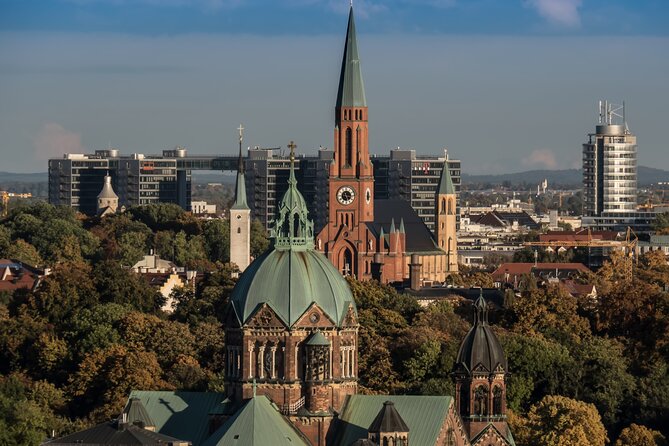Munich Like a Local: Customized Private Tour - Get a Meaningful Take on the City