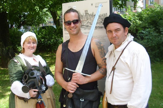 Munich Macabre Group Walking Tour - Tour Overview and Highlights