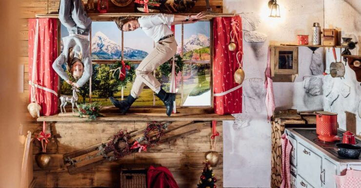 Munich: Magic Bavaria Upside Down Experience Museum - Ticket Information