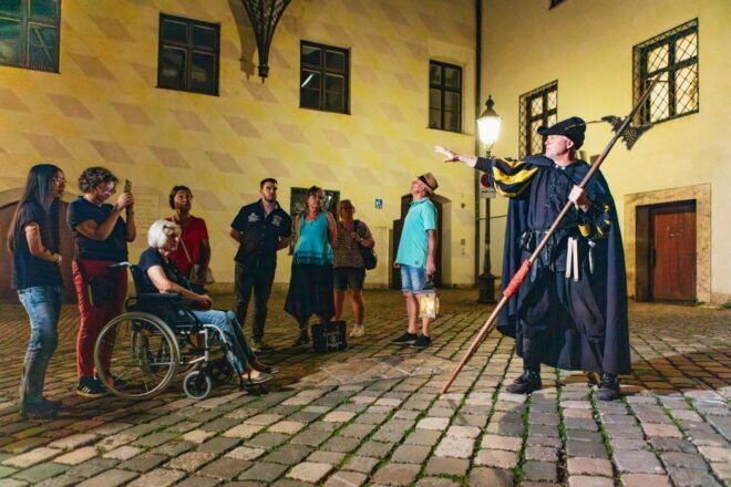 Munich: Middle Ages Tour With Night Watchman in German - Similar Tours