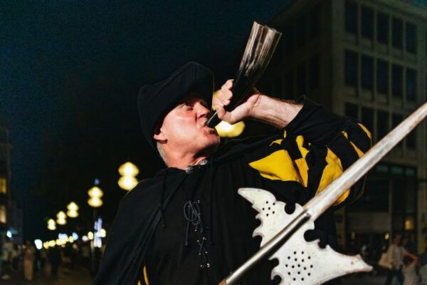 Munich: Middle Ages Tour With Night Watchman in German - Common Questions