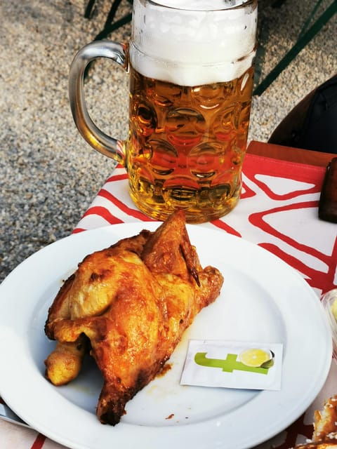 Munich: Mini Classic Bike Tour with Beer Garden Stop at 4 PM - Practical Considerations