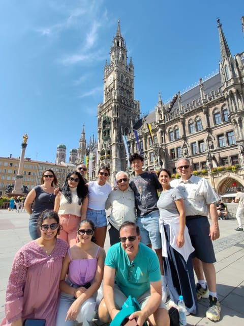 Munich: Mini Classic Bike Tour with Beer Garden Stop at 4 PM - Who Is This Tour Best For?