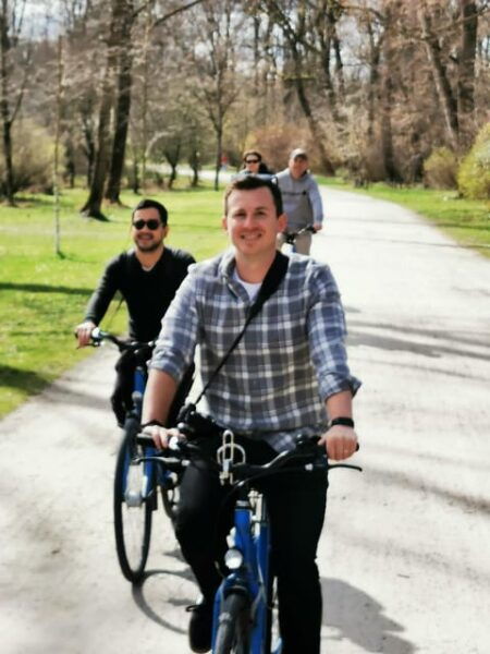 Munich: Mini Classic Bike Tour With Beer Garden Stop at 4 PM - Customer Reviews
