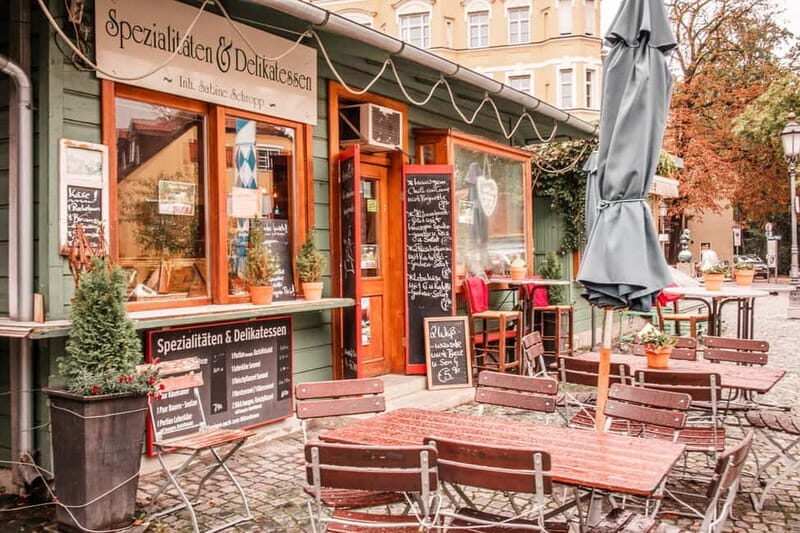 Munich Moments : City Tour - Nymphenburg Park, BMW Welt - A Detailed Look at the Itinerary