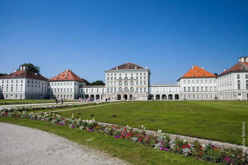 Munich Moments : City Tour - Nymphenburg Park, BMW Welt - Who Is This Tour Best Suited For?