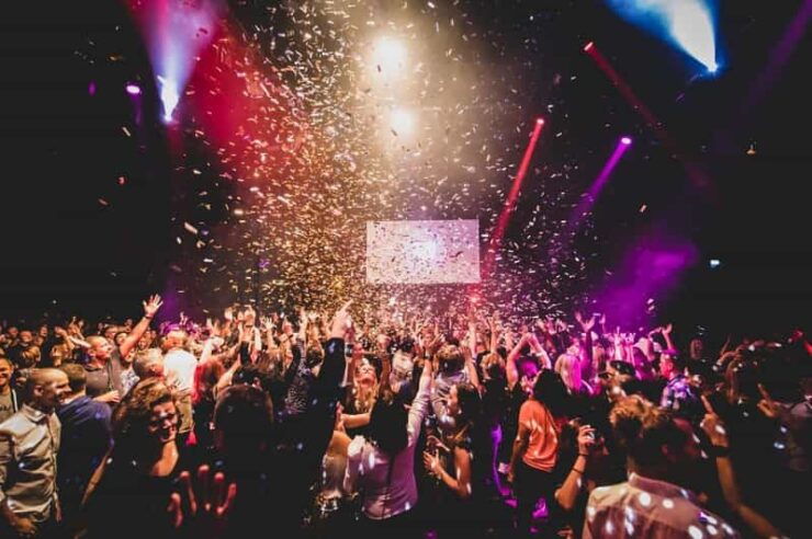 MUNICH - Muffat Hall: the ONE and ONLY Adult PARTY - Key Points