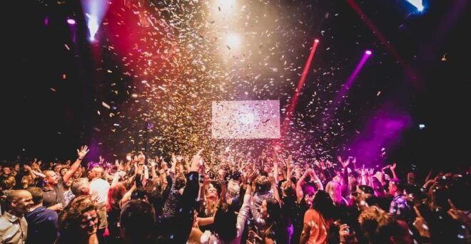 MUNICH - Muffat Hall: the ONE and ONLY Adult PARTY - Experience Highlights