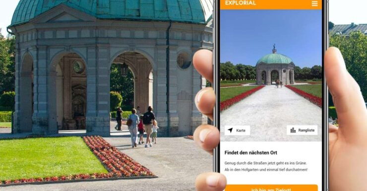 Munich: Must-See Landmarks & Attractions Self-Guided Tour - Tour Overview