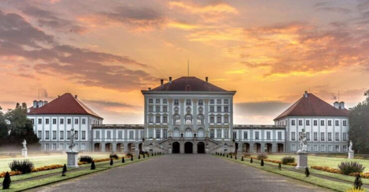 Munich: Mystical Nymphenburg Palace Tour in German - Activity Details