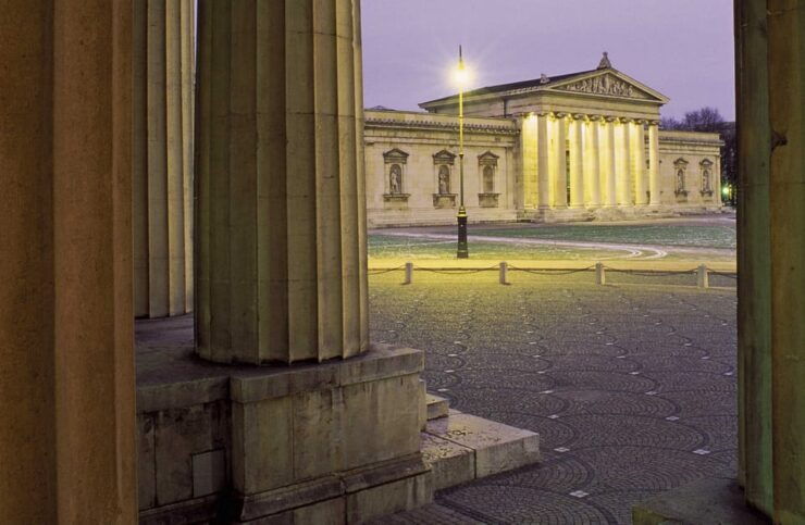 Munich: National Socialism Historical Tour in German - Key Points