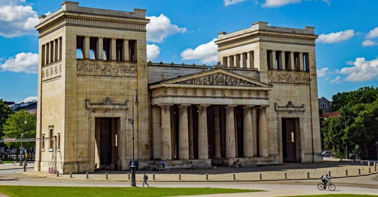 Munich: National Socialism Historical Tour in German - Historical Significance