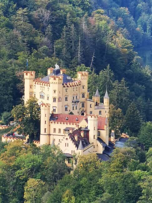 Munich: Neuschwanstein by Bus with Optional Bike Ride/Swim - Good To Know