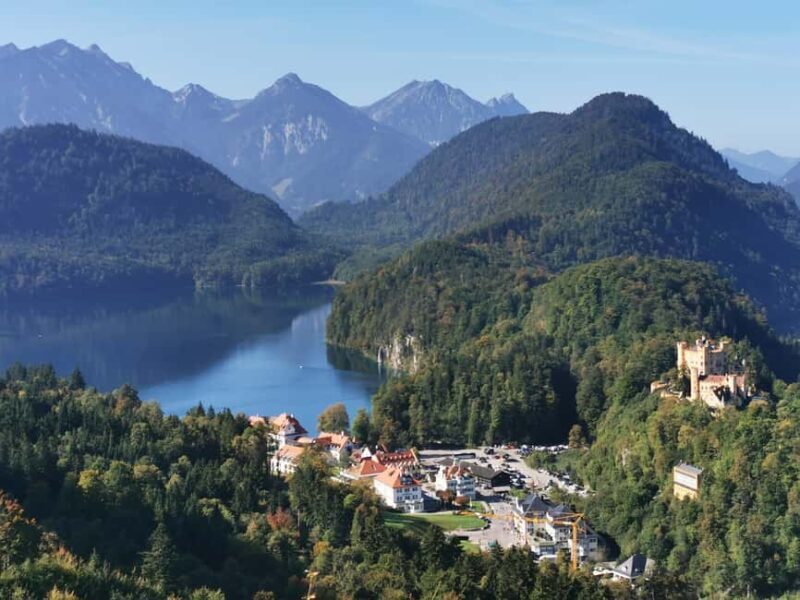 Munich: Neuschwanstein by Bus with Optional Bike Ride/Swim - An In-Depth Look at the Tour Experience